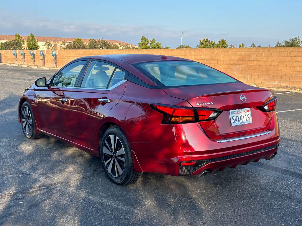 used 2021 Nissan Altima car, priced at $17,700
