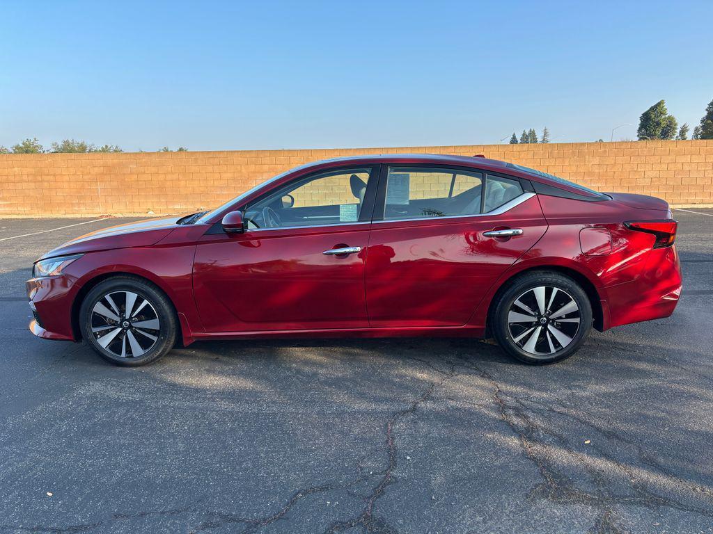 used 2021 Nissan Altima car, priced at $17,700
