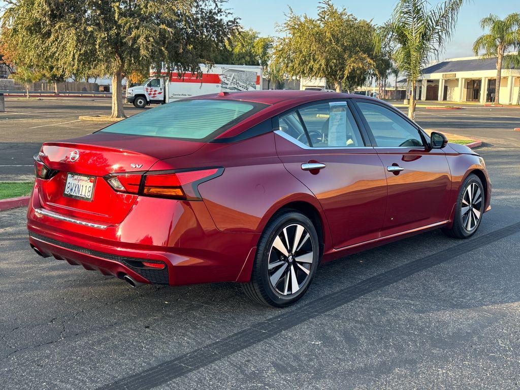 used 2021 Nissan Altima car, priced at $17,700