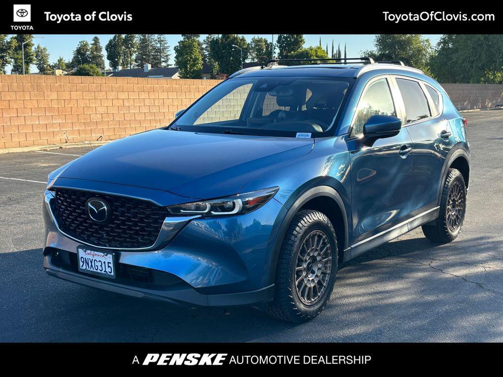 used 2023 Mazda CX-5 car, priced at $21,700