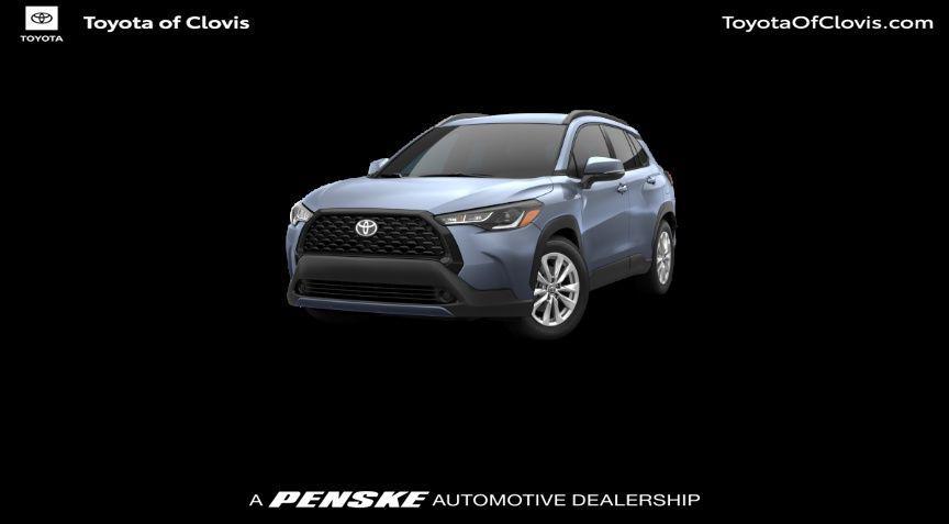 new 2026 Toyota Corolla Cross car, priced at $29,144