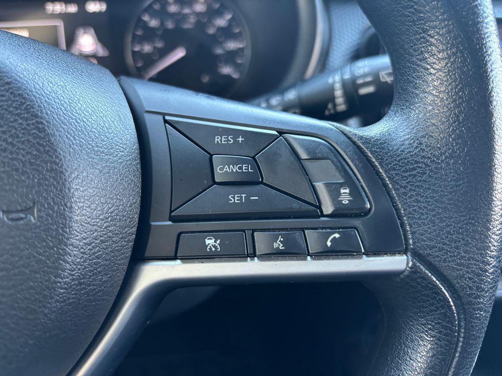 used 2022 Nissan Kicks car, priced at $17,500