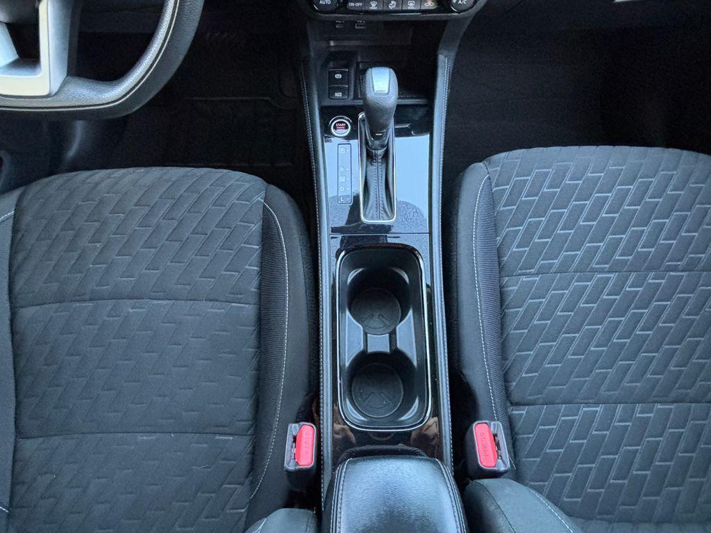 used 2022 Nissan Kicks car, priced at $17,500