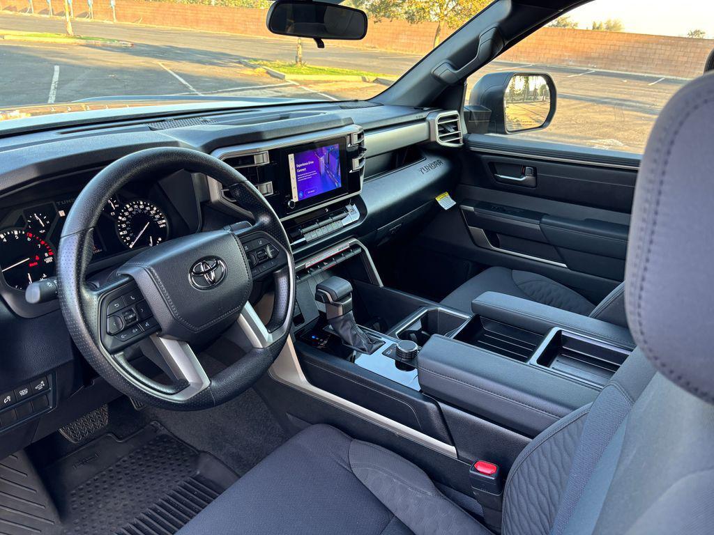 used 2025 Toyota Tundra car, priced at $45,900