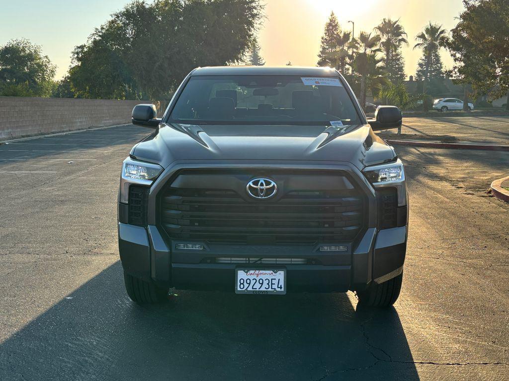 used 2025 Toyota Tundra car, priced at $45,900