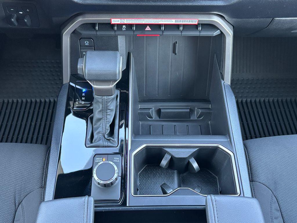 used 2025 Toyota Tundra car, priced at $45,900