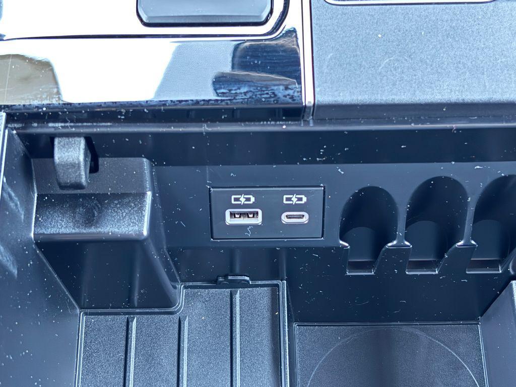 used 2025 Toyota Tundra car, priced at $45,900