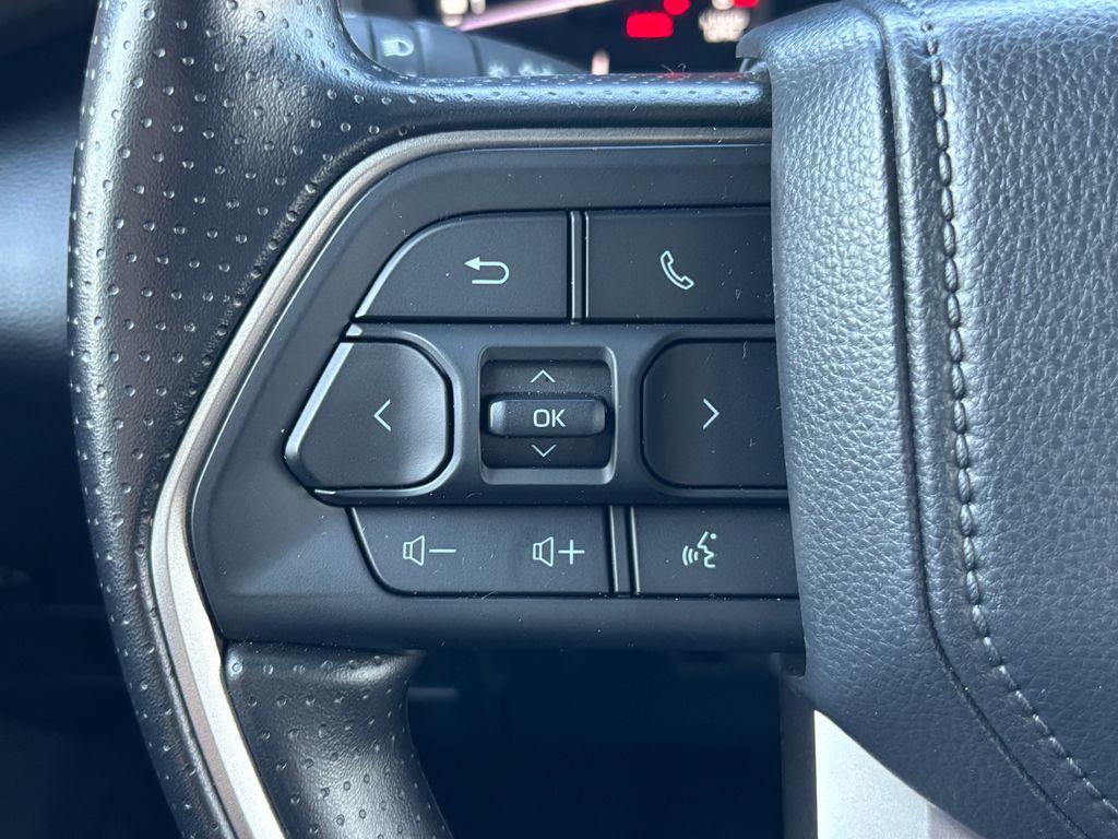 used 2025 Toyota Tundra car, priced at $45,900