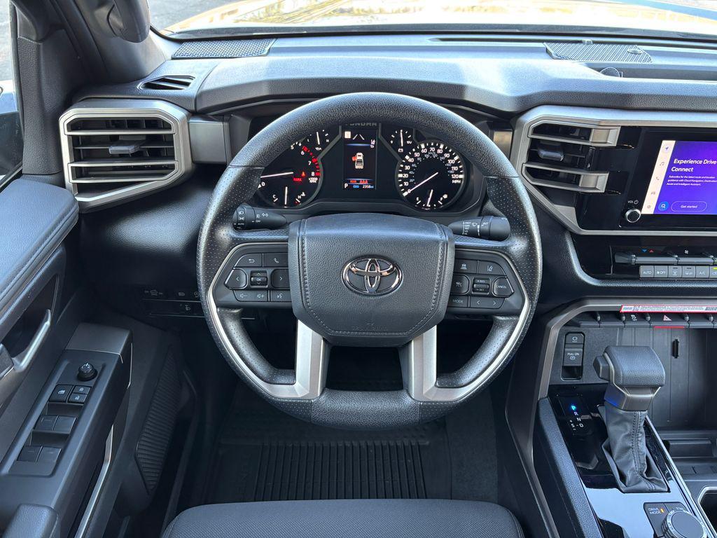 used 2025 Toyota Tundra car, priced at $45,900