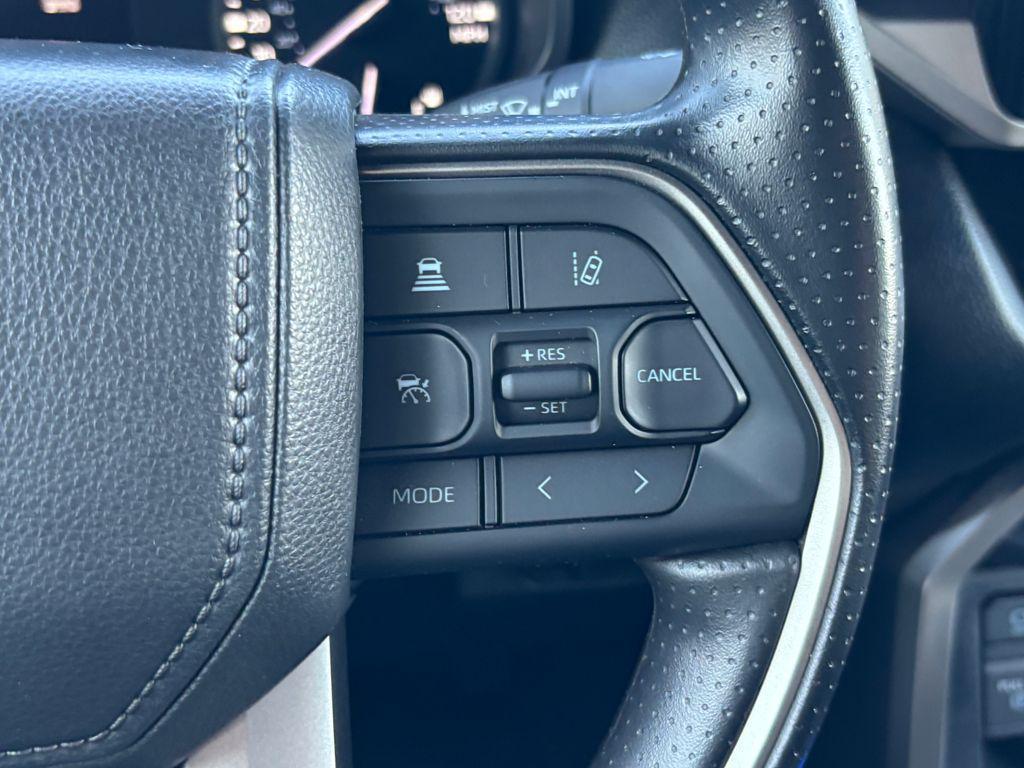 used 2025 Toyota Tundra car, priced at $45,900