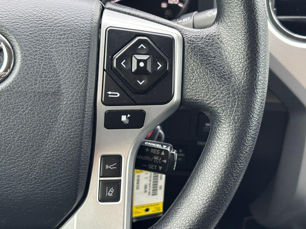 used 2018 Toyota Tundra car, priced at $41,400