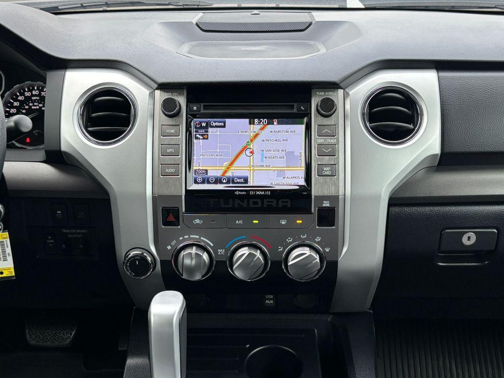 used 2018 Toyota Tundra car, priced at $41,400