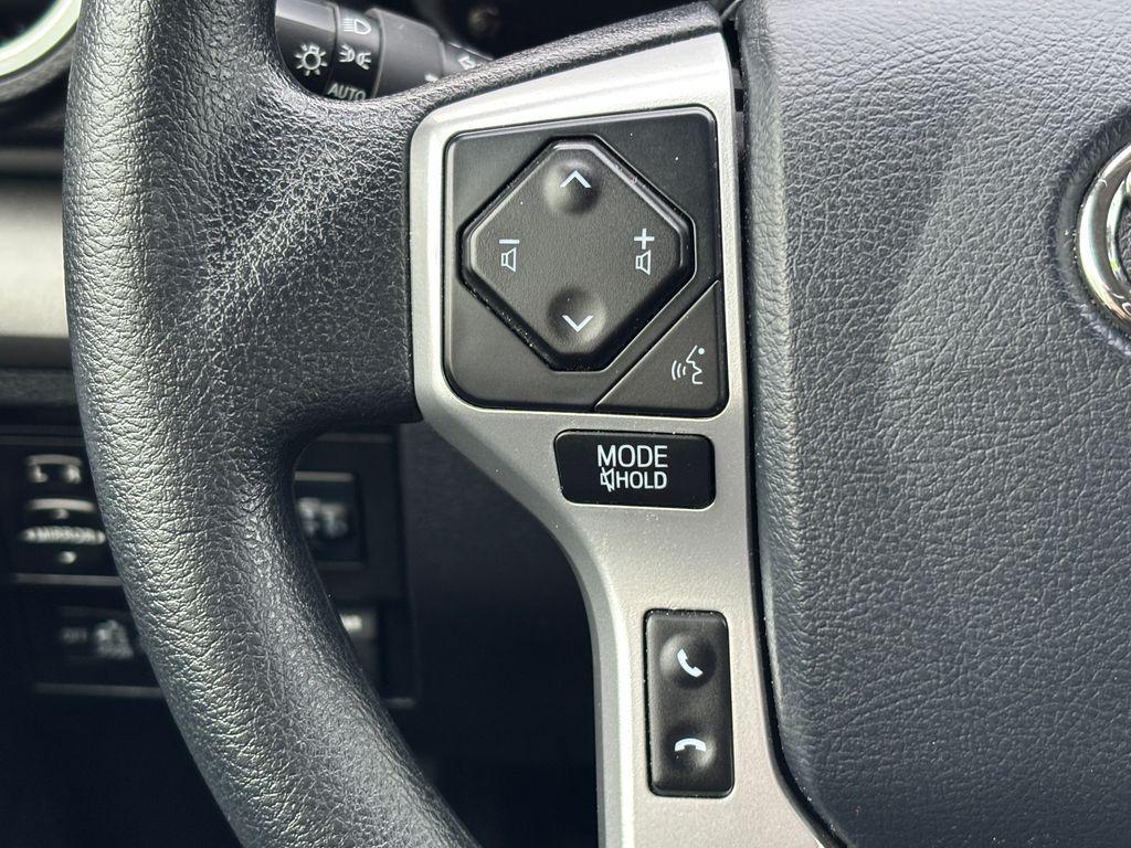 used 2018 Toyota Tundra car, priced at $41,400