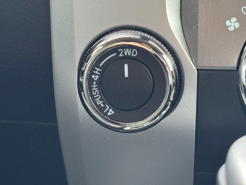 used 2018 Toyota Tundra car, priced at $41,400