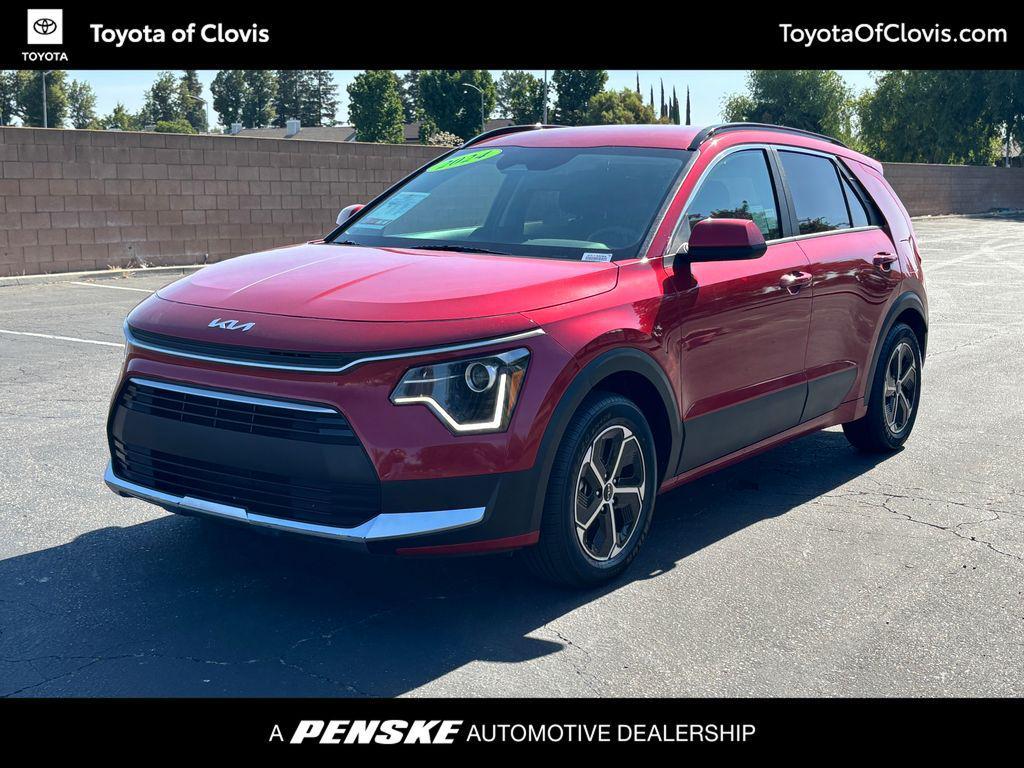 used 2024 Kia Niro car, priced at $20,900