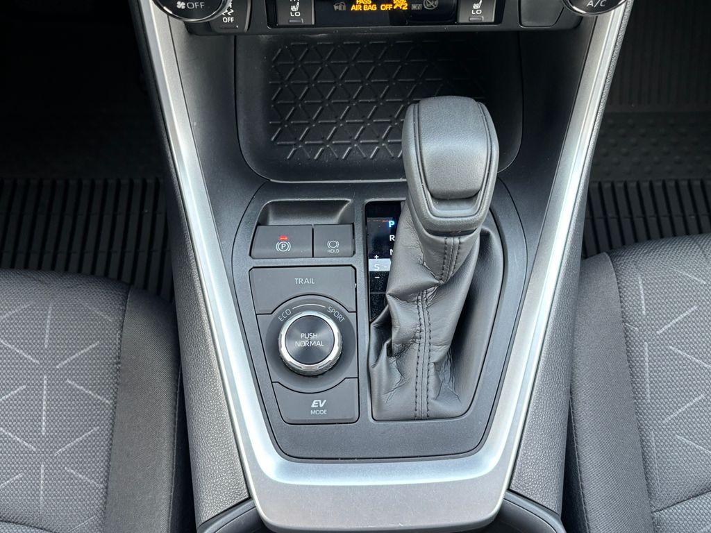used 2025 Toyota RAV4 Hybrid car, priced at $34,900