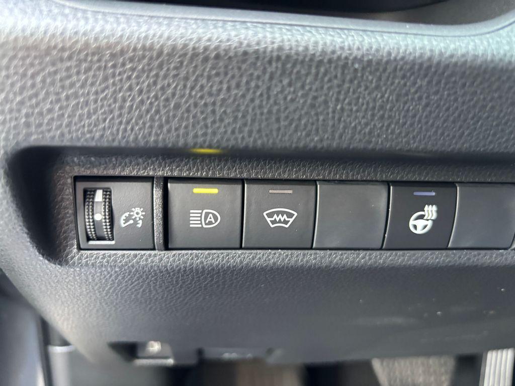 used 2025 Toyota RAV4 Hybrid car, priced at $34,900