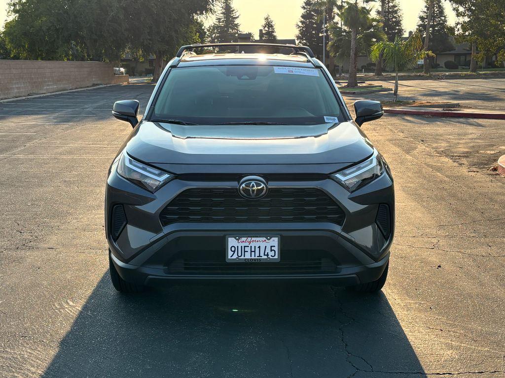 used 2025 Toyota RAV4 Hybrid car, priced at $34,900