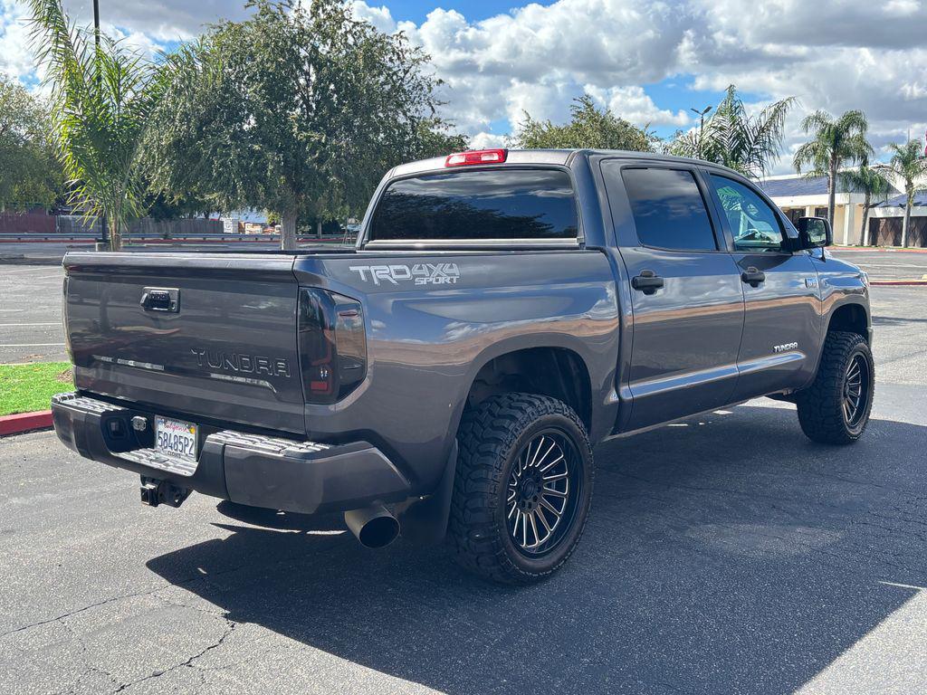 used 2019 Toyota Tundra car, priced at $37,700