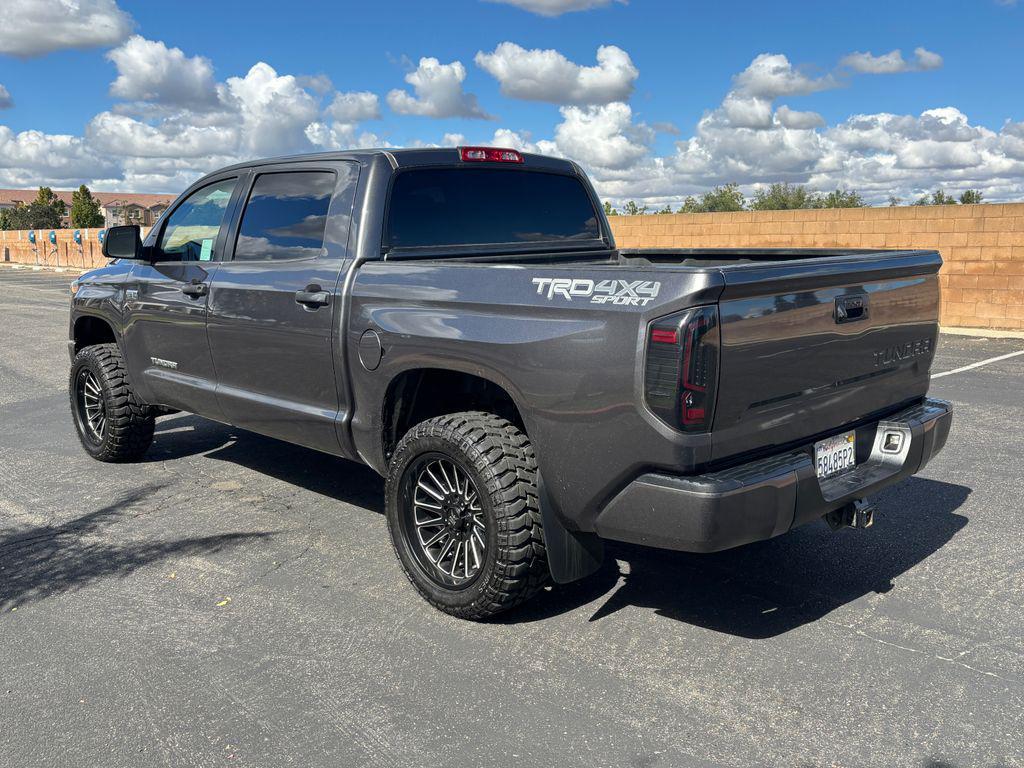 used 2019 Toyota Tundra car, priced at $37,700