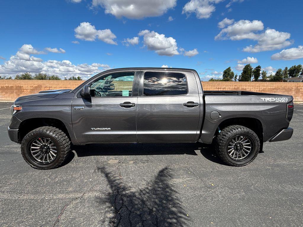 used 2019 Toyota Tundra car, priced at $37,700