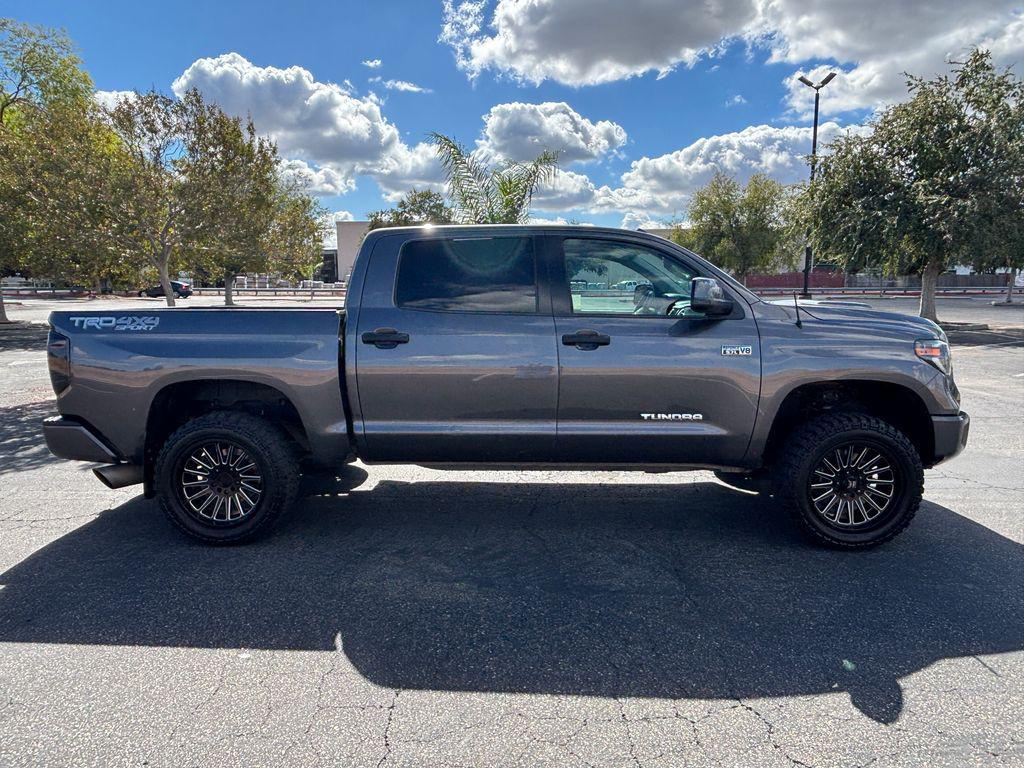used 2019 Toyota Tundra car, priced at $37,700