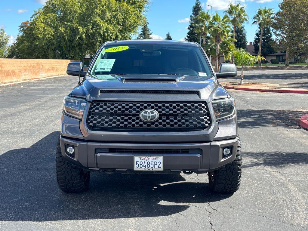 used 2019 Toyota Tundra car, priced at $37,700