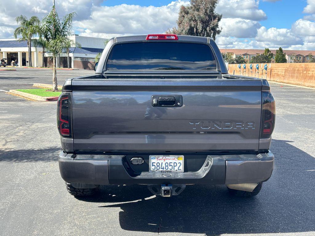 used 2019 Toyota Tundra car, priced at $37,700