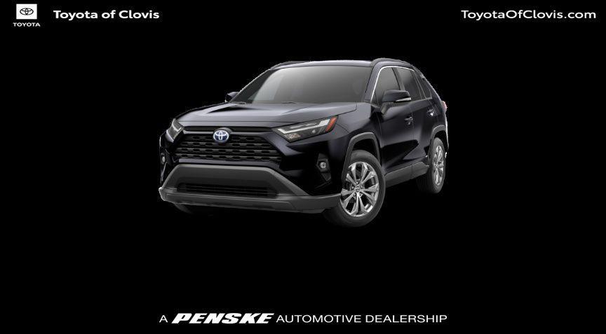 new 2025 Toyota RAV4 Hybrid car, priced at $42,309