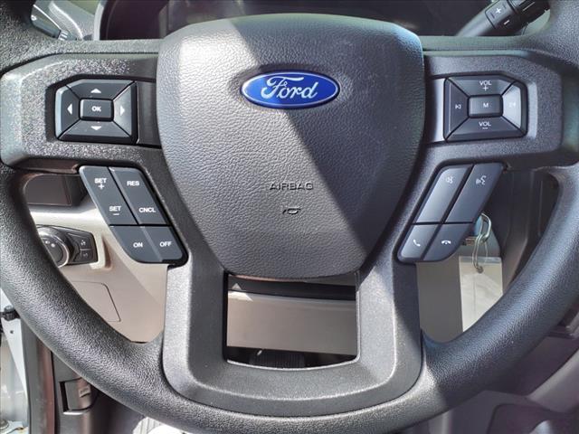 used 2018 Ford F-150 car, priced at $15,890