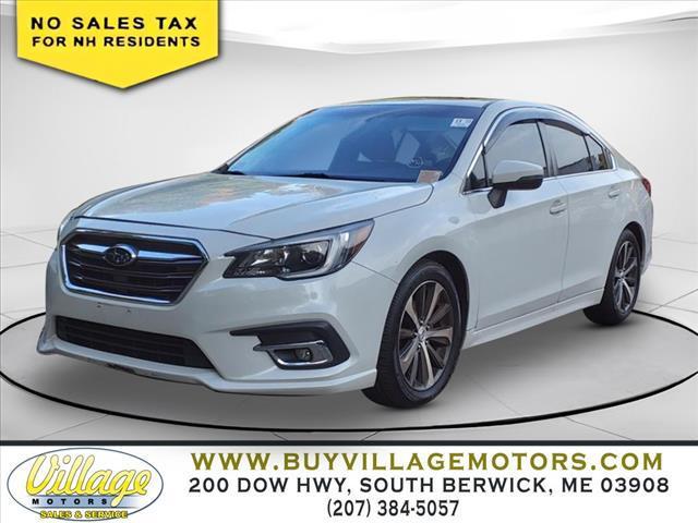 used 2018 Subaru Legacy car, priced at $16,880