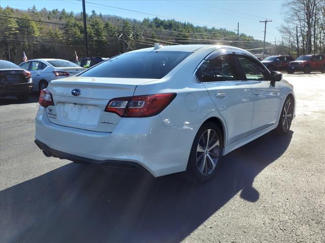 used 2018 Subaru Legacy car, priced at $16,880