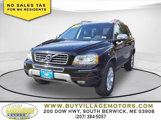 used 2014 Volvo XC90 car, priced at $11,440