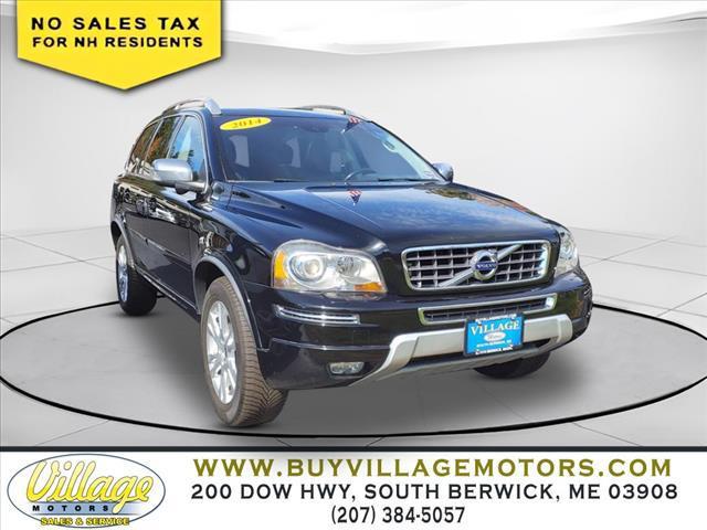 used 2014 Volvo XC90 car, priced at $11,440