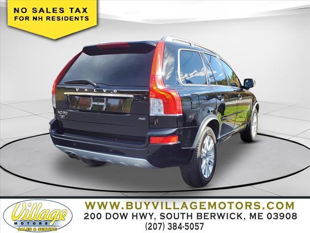 used 2014 Volvo XC90 car, priced at $11,440