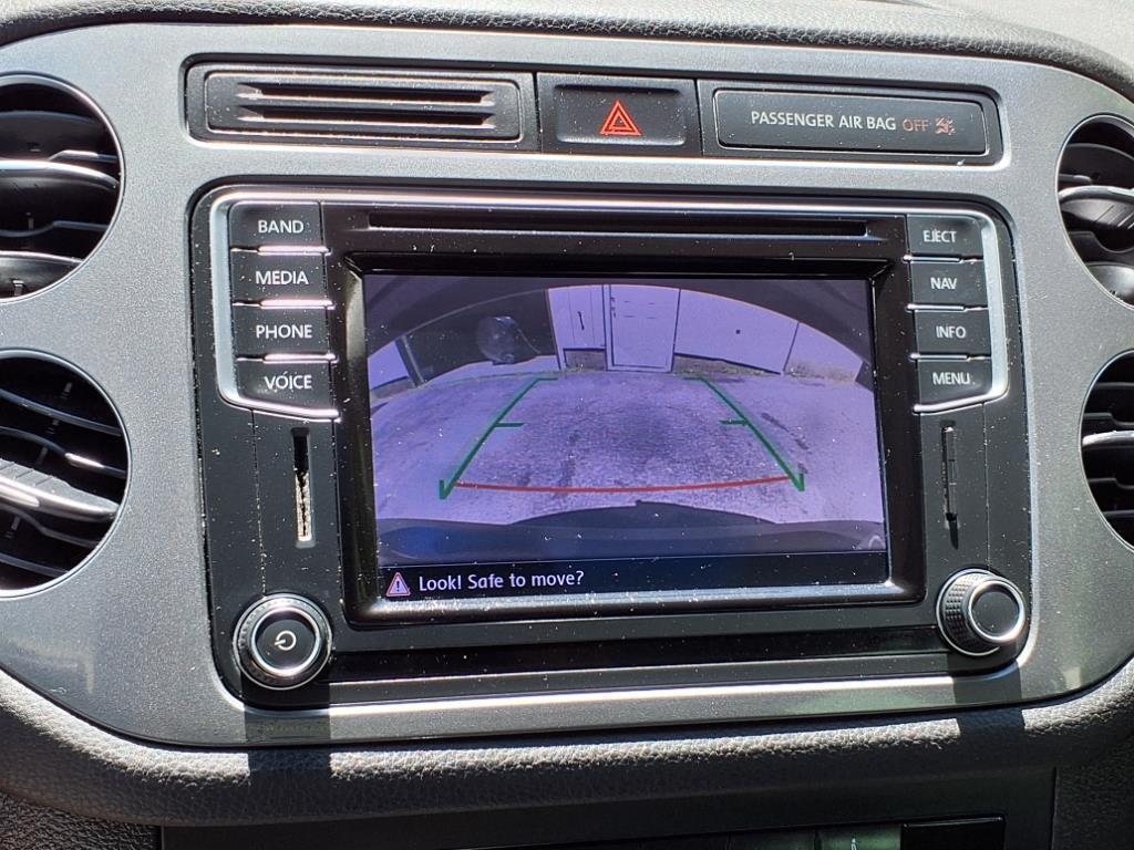 used 2016 Volkswagen Tiguan car, priced at $11,796