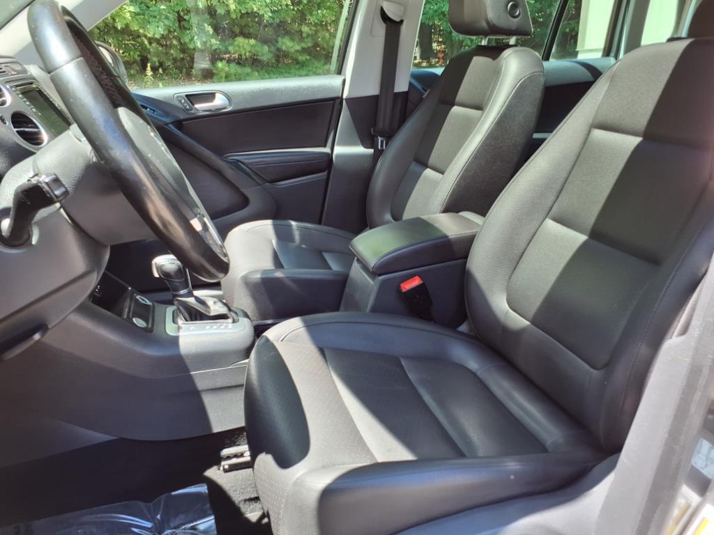 used 2016 Volkswagen Tiguan car, priced at $11,796
