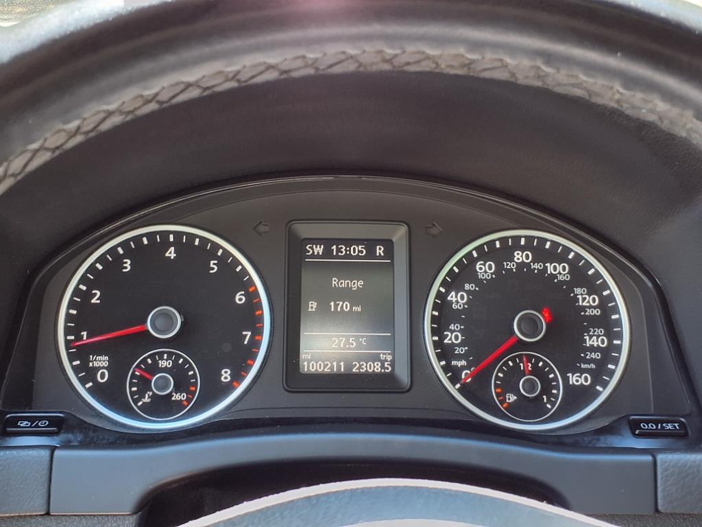 used 2016 Volkswagen Tiguan car, priced at $11,796