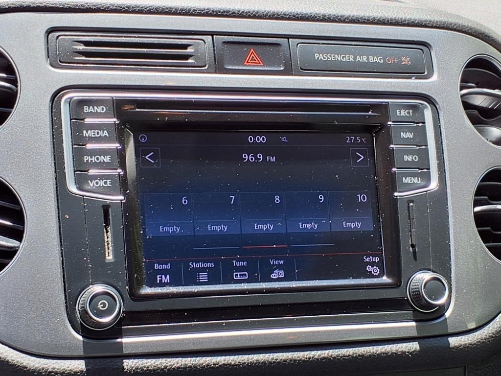 used 2016 Volkswagen Tiguan car, priced at $11,796