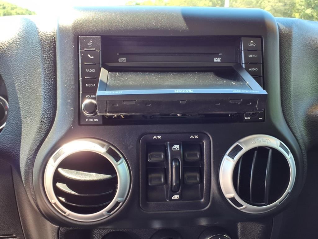 used 2016 Jeep Wrangler Unlimited car, priced at $16,988