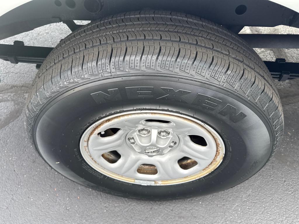 used 2017 Nissan Frontier car, priced at $11,972