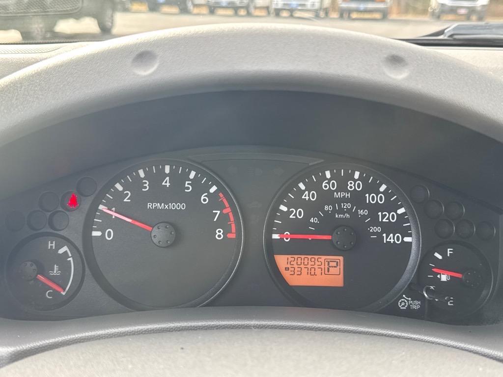 used 2017 Nissan Frontier car, priced at $11,972