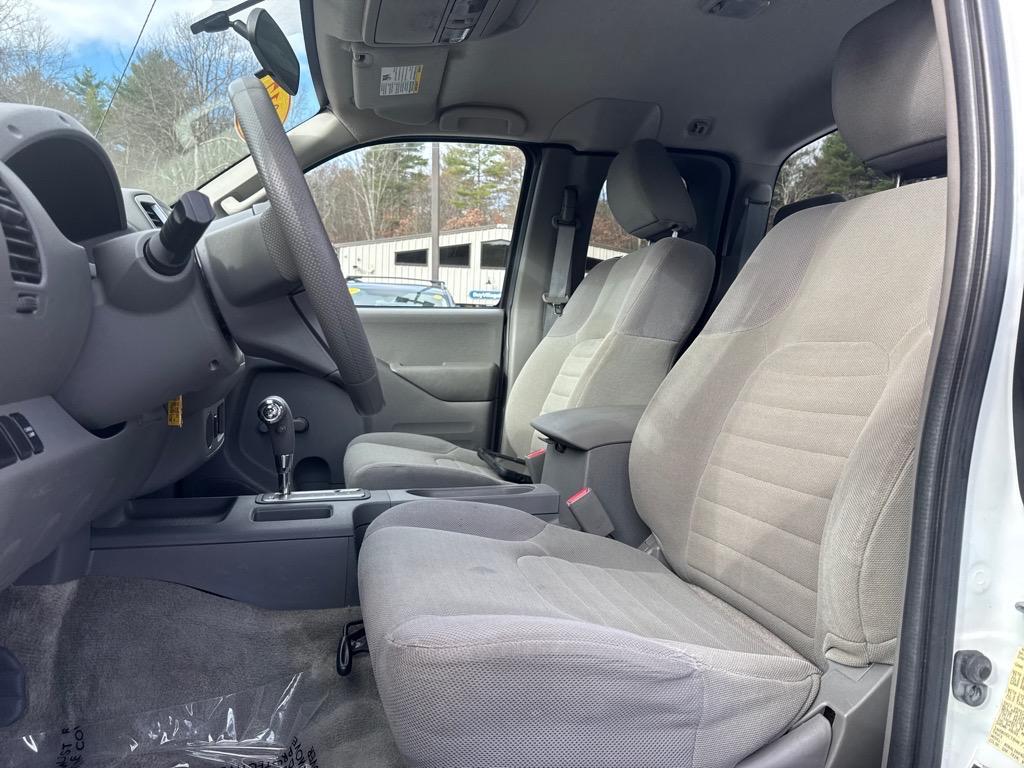 used 2017 Nissan Frontier car, priced at $11,972