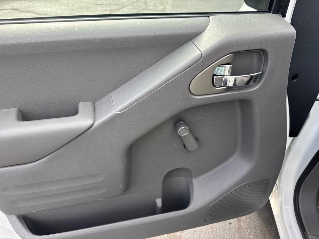 used 2017 Nissan Frontier car, priced at $11,972