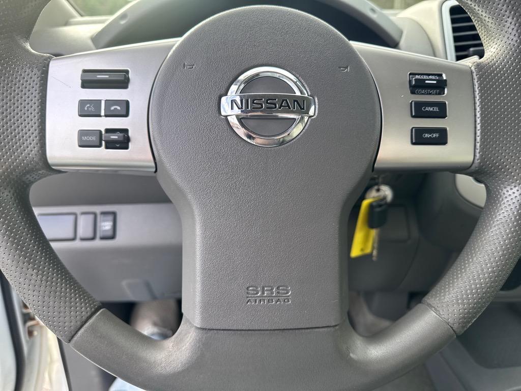used 2017 Nissan Frontier car, priced at $11,972