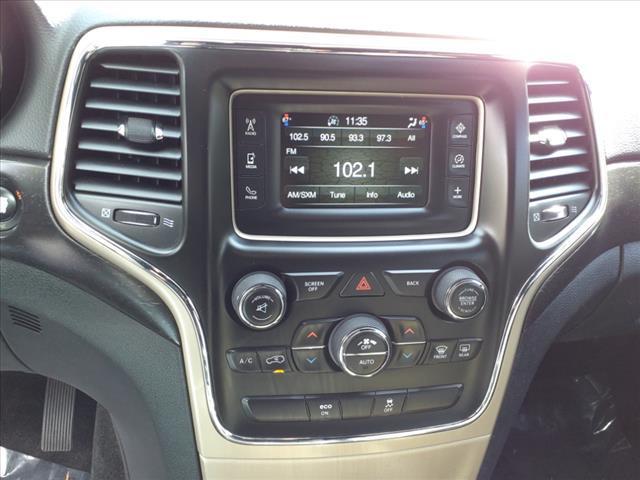 used 2015 Jeep Grand Cherokee car, priced at $12,999