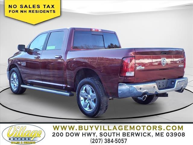 used 2017 Ram 1500 car, priced at $22,440