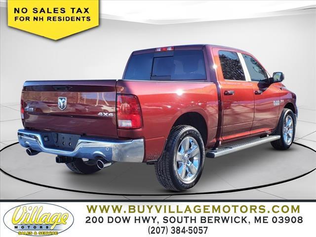 used 2017 Ram 1500 car, priced at $22,440