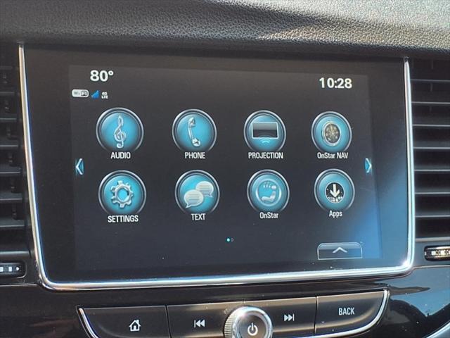 used 2019 Buick Encore car, priced at $18,940