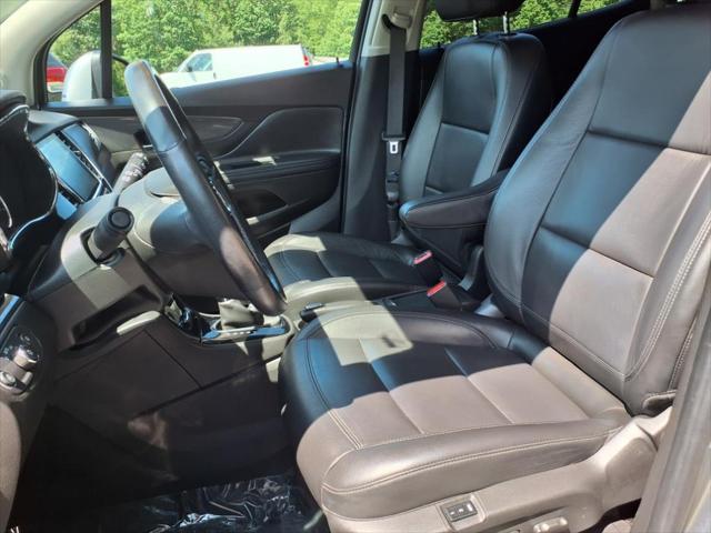 used 2019 Buick Encore car, priced at $18,940